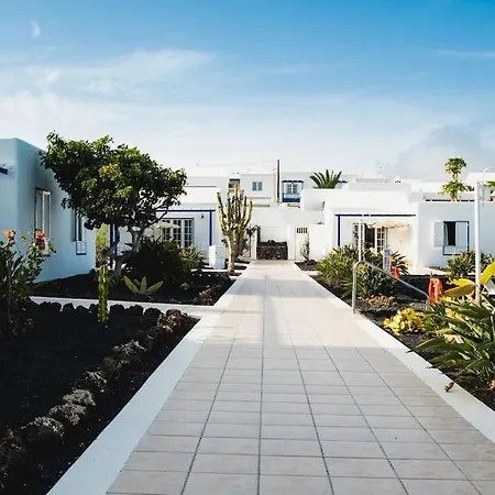 Daire Bonito Con Wifi Frente Al Mar En Arrieta (Lanzarote)