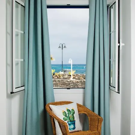 Bonito Con Wifi Frente Al Mar En * Arrieta (Lanzarote)