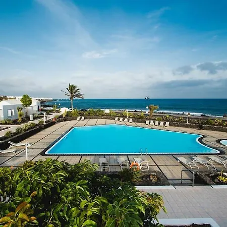 Апартаменты Bonito Con Wifi Frente Al Mar En
